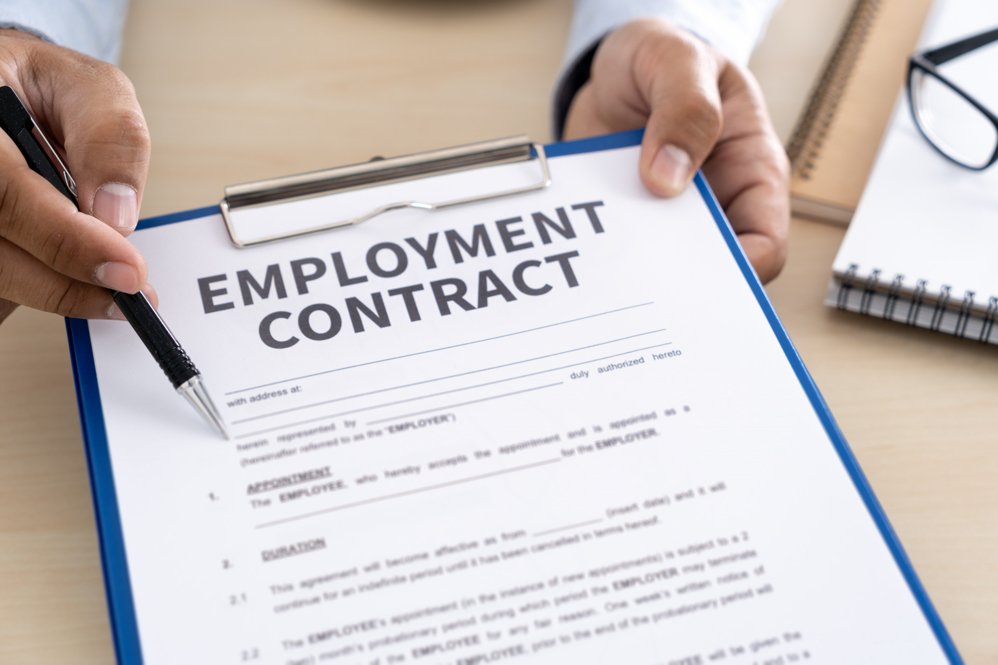 Custom and Practice : How it Affects the Employment Contract