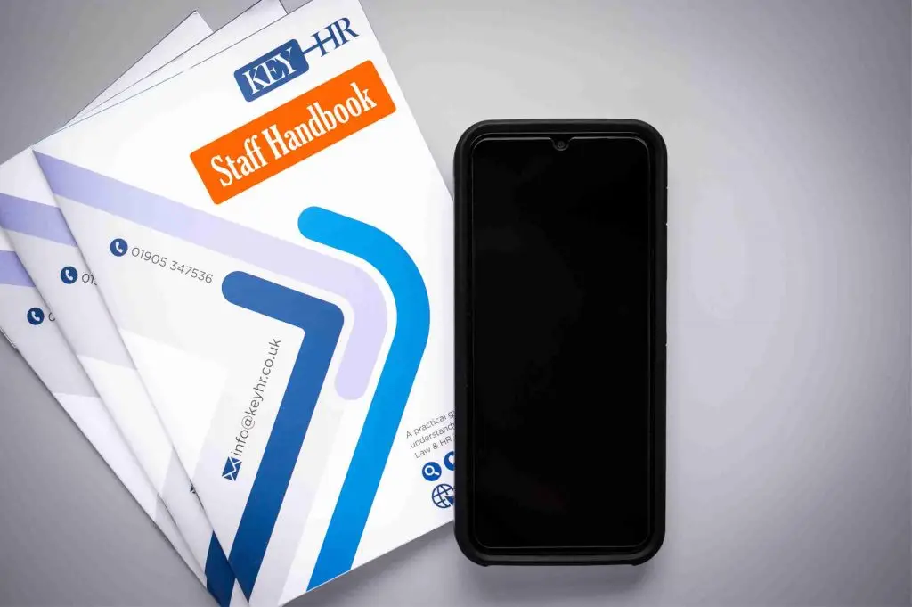 Key HR for bespoke staff handbooks and employee policies