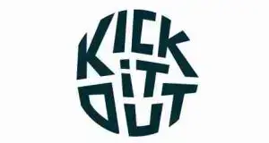 kick it out logo