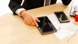 problems with using Personal Devices and mobiles for business use