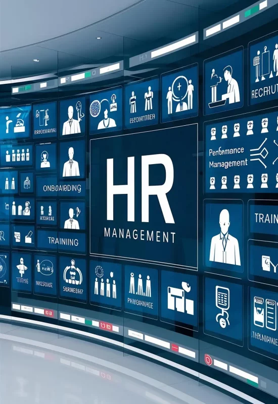Cloud based HR Software Soultions