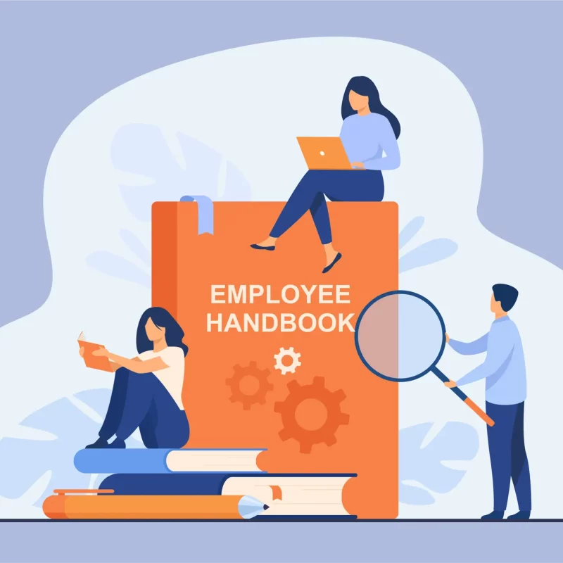Employee handbooks for SME employers