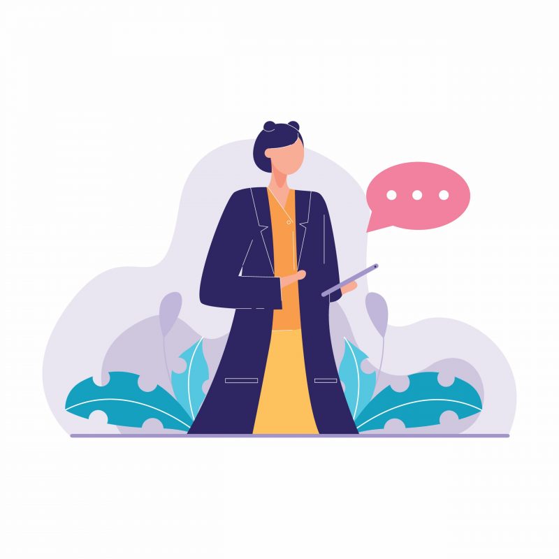 dedicated consultant