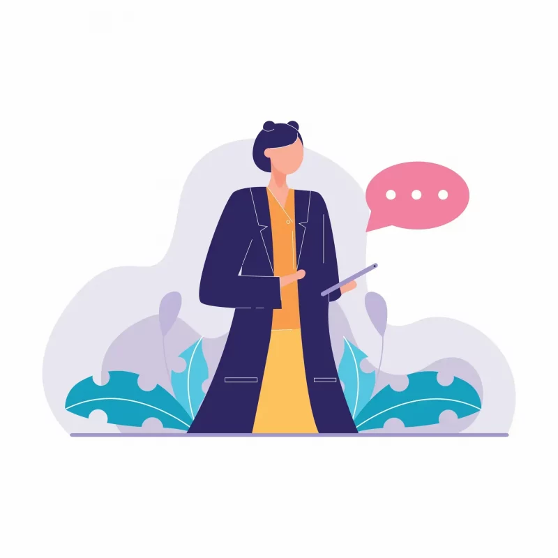 dedicated consultant
